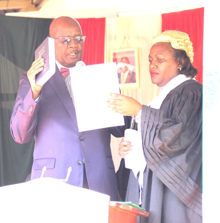 Moi Varsity Council meets staff today as acting VC assumes office image 1