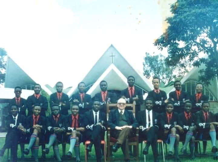 Time to revisit Starehe Boys founder late Dr Griffin’s philosophy, leadership style image 2