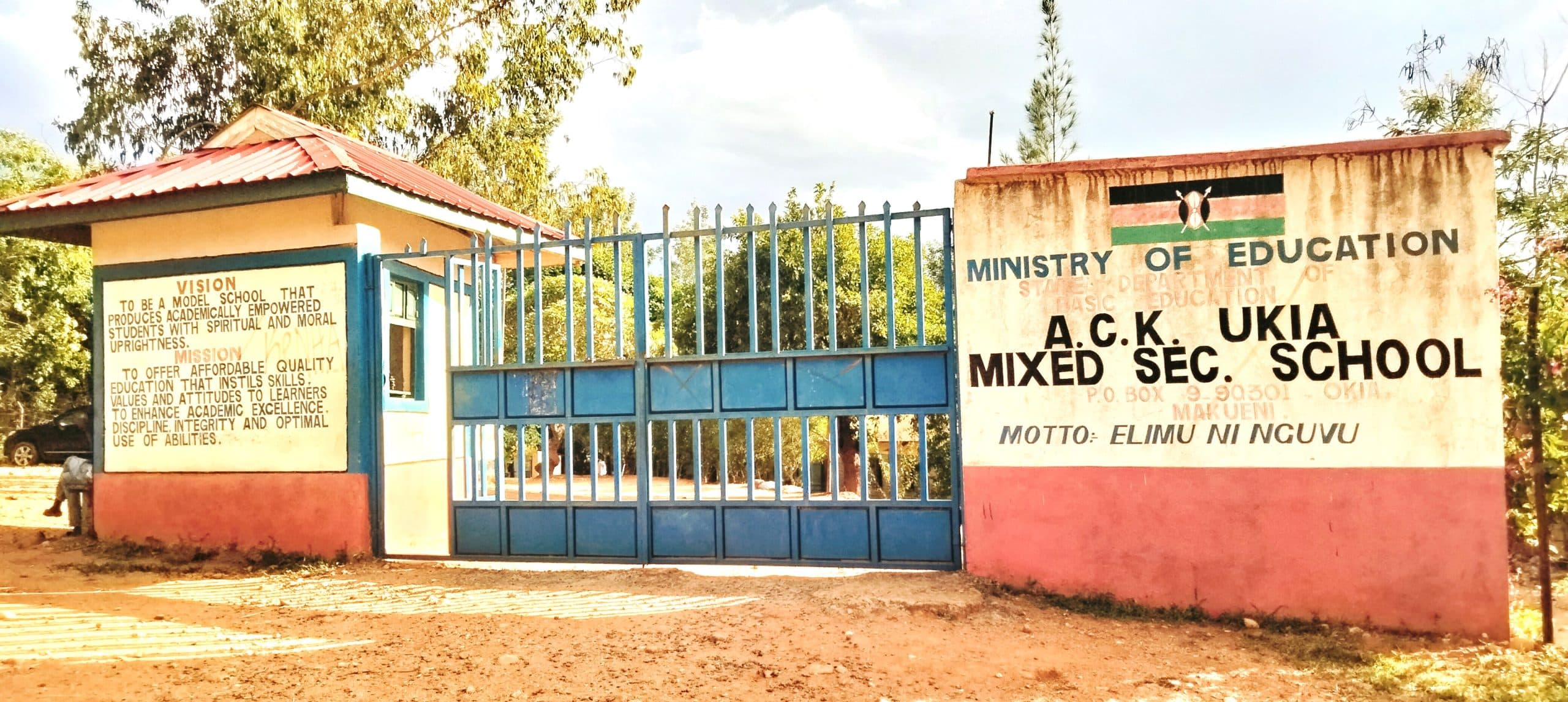 Hardwork pays off as ACK Ukia Mixed School in Makueni shines in 2024 KCSE