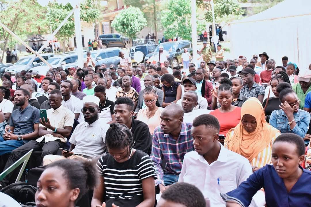 Kibabii Varsity hosts launch of Wazo Youth Forum to unlock access to scholarships and jobs image 2