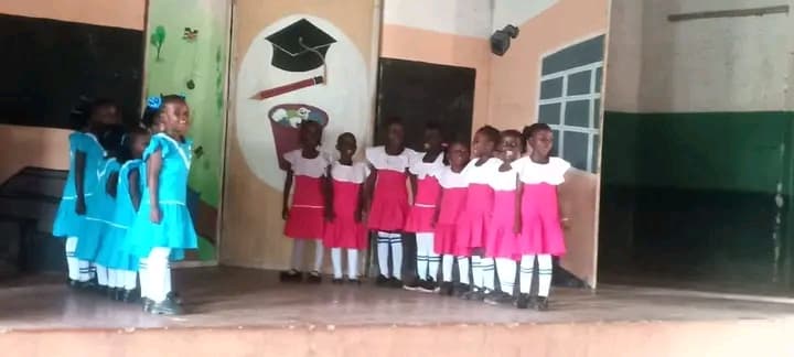 ECDE pupils shine at Busia County drama and film festival