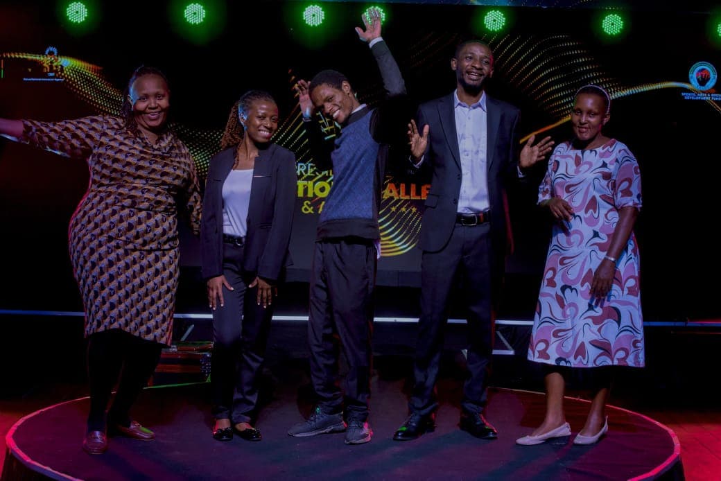 Varsity students’ innovation to revolutionize hospitality industry shines at Presidential Innovation Challenge Awards