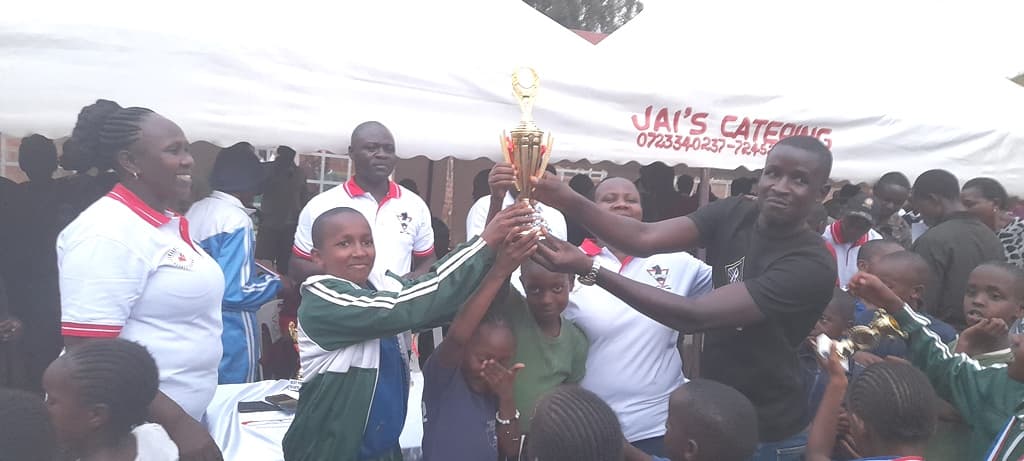 Kitale School shines at Trans-Nzoia Chess tournament, sends over 20 players to Nationals