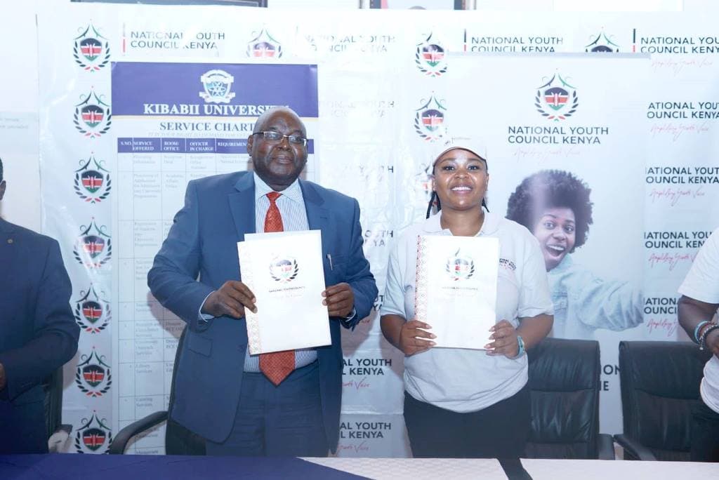 Kibabii Varsity hosts launch of Wazo Youth Forum to unlock access to scholarships and jobs image 1
