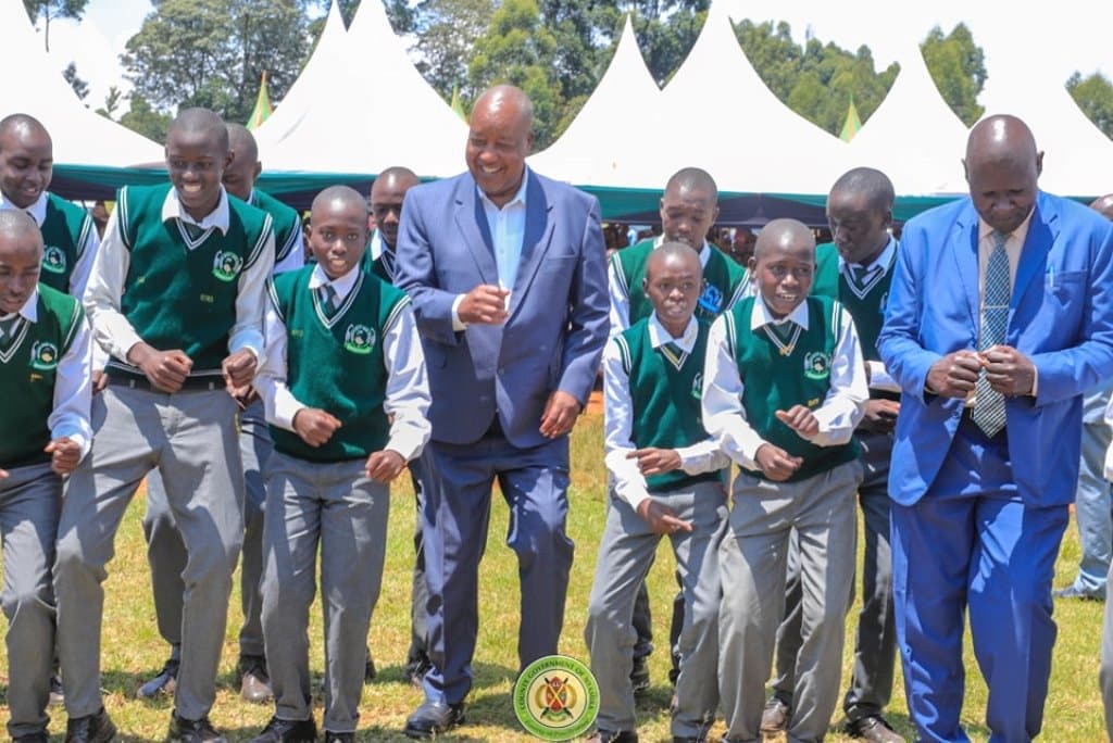 Nyamira County announces feeding programme to boost ECDE learning