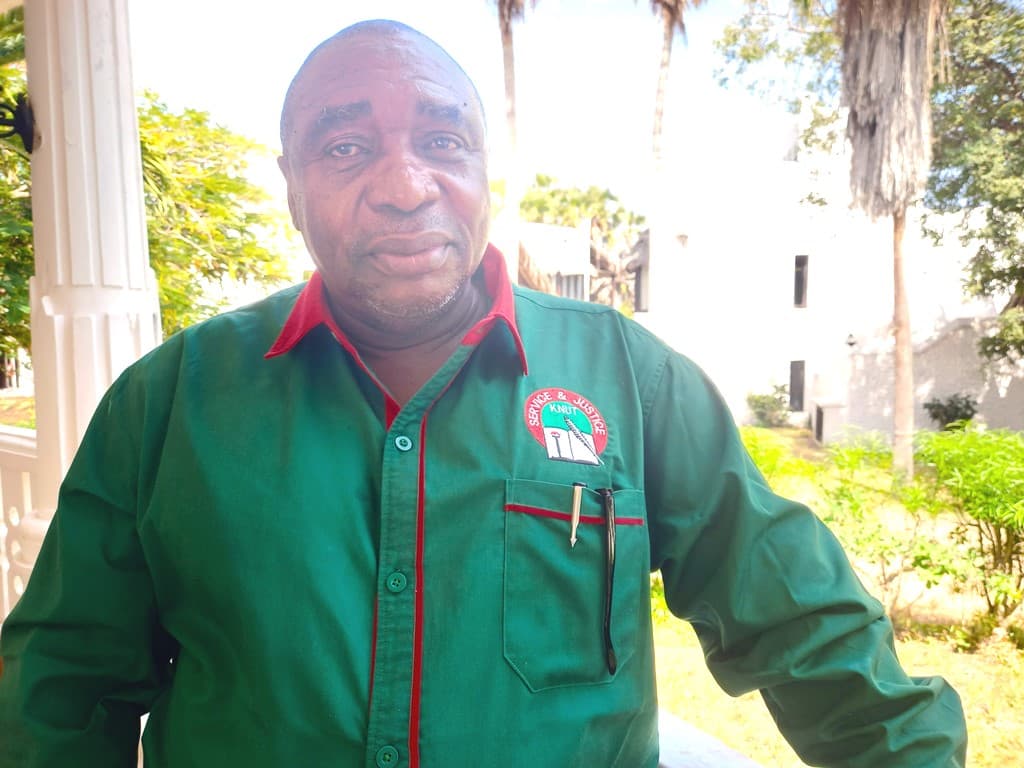 KNUT: Kwale teachers struggle to access healthcare as TSC, SHA fail to remit funds