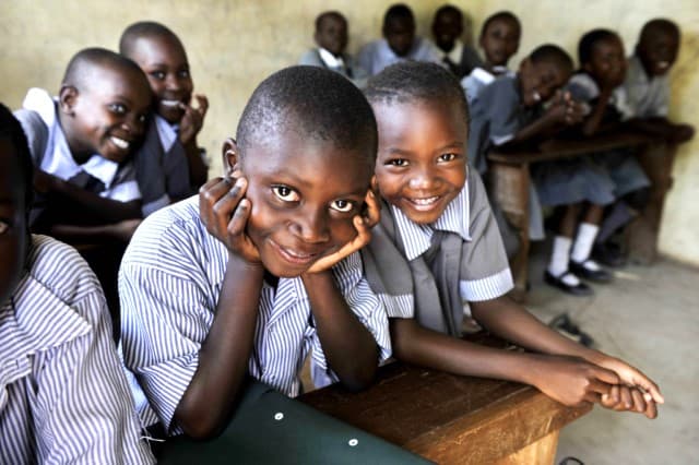 Empowering students for future: Fostering self-reliance in schools amid growing foreign aid criticism