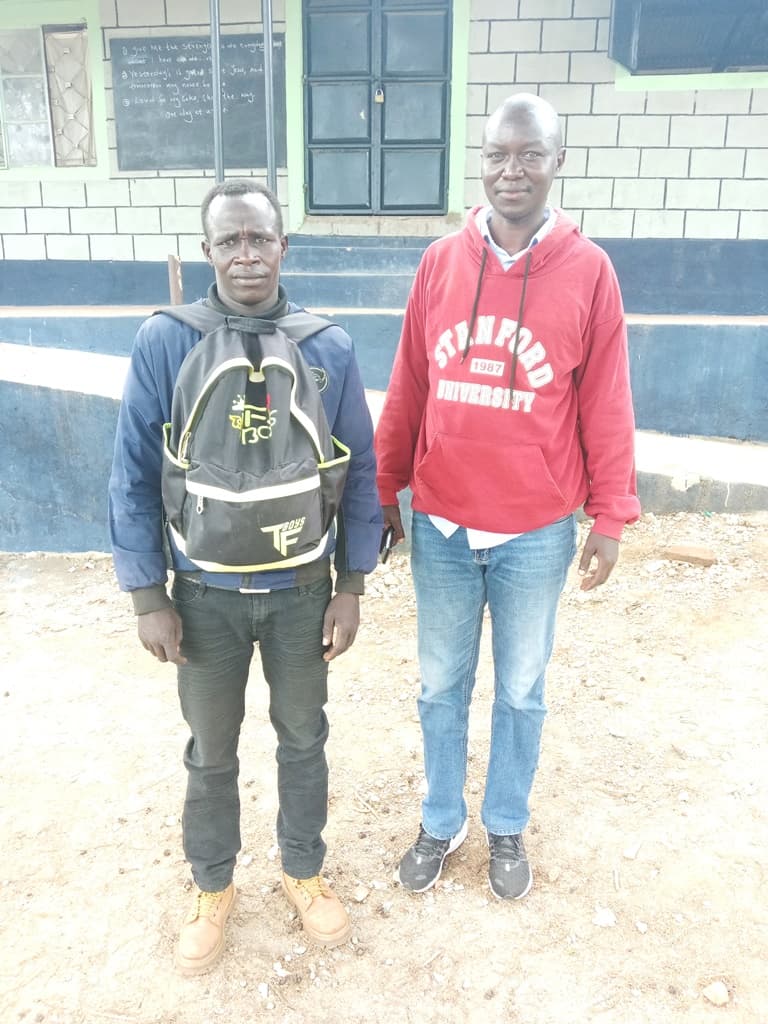 Turning trash into treasure: How Edwin Korir found opportunity in waste