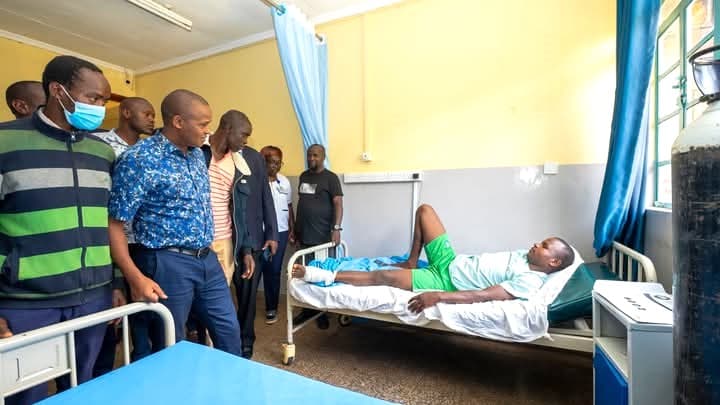 MP warns school children from joining violence among communities living along Kisii/Narok borders