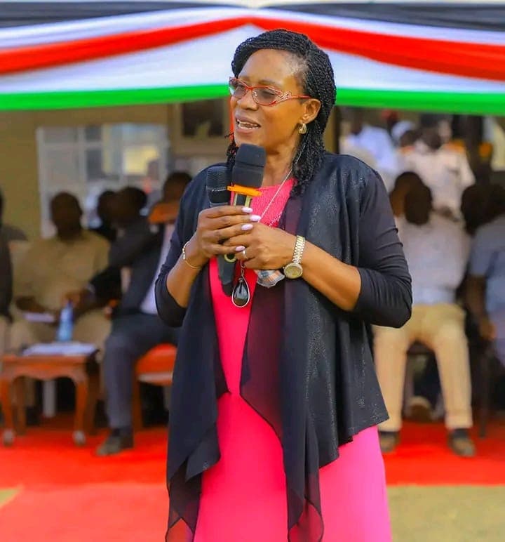 NG-CDF Director lauds President Ruto for keeping his promise