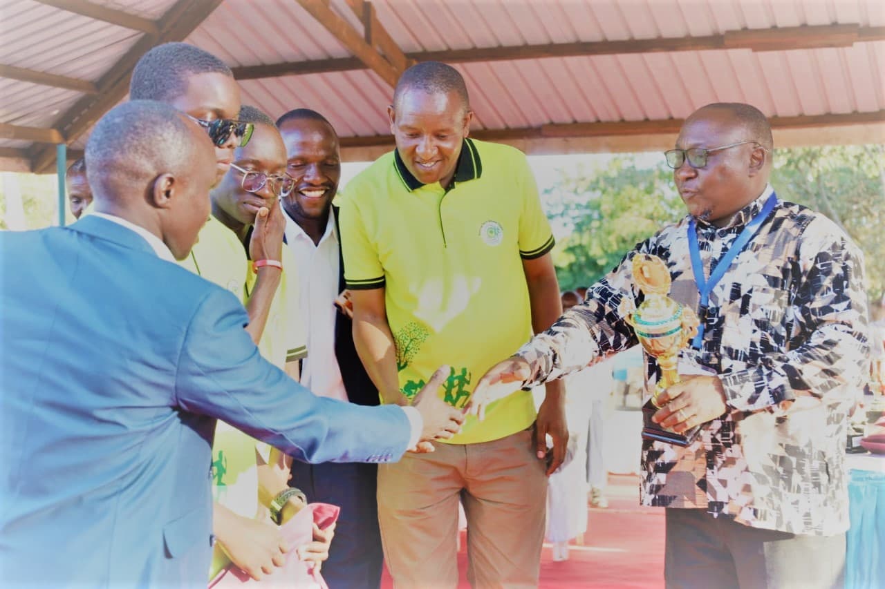 Makueni Boys leads in Eastern Region Science Fair, secures most National entries