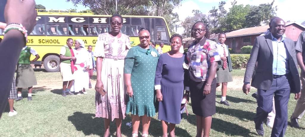 Friends Malava Girls urges parents to register learners for SHA cover amid rising medical costs