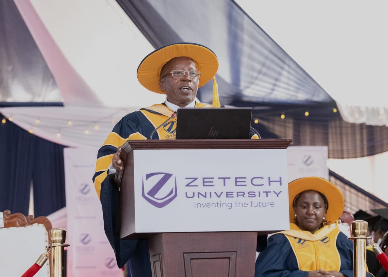 Zetech University introduces Bachelor of Education Science Degree, unveils modern laboratory facilities