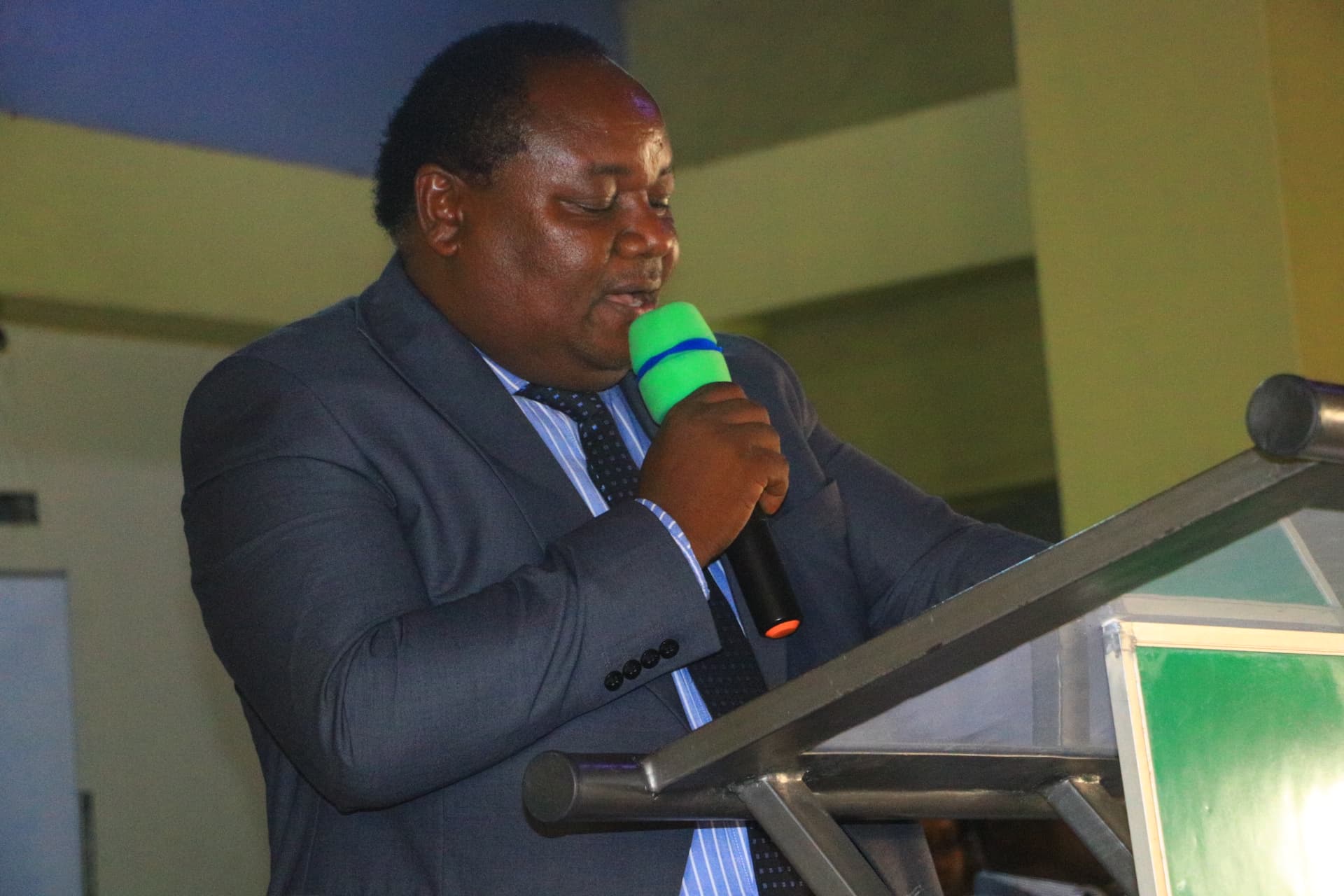 Principals urged to manage stress or risk burn out