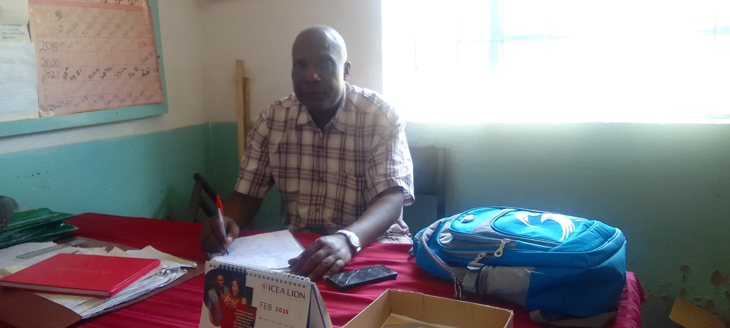 Kakamega Muslim Primary School revitalized image 1