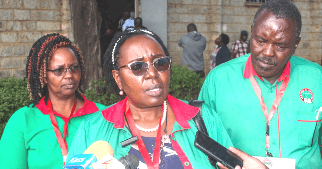 KNUT demands swift action against illegal brews and narcotics sold near schools