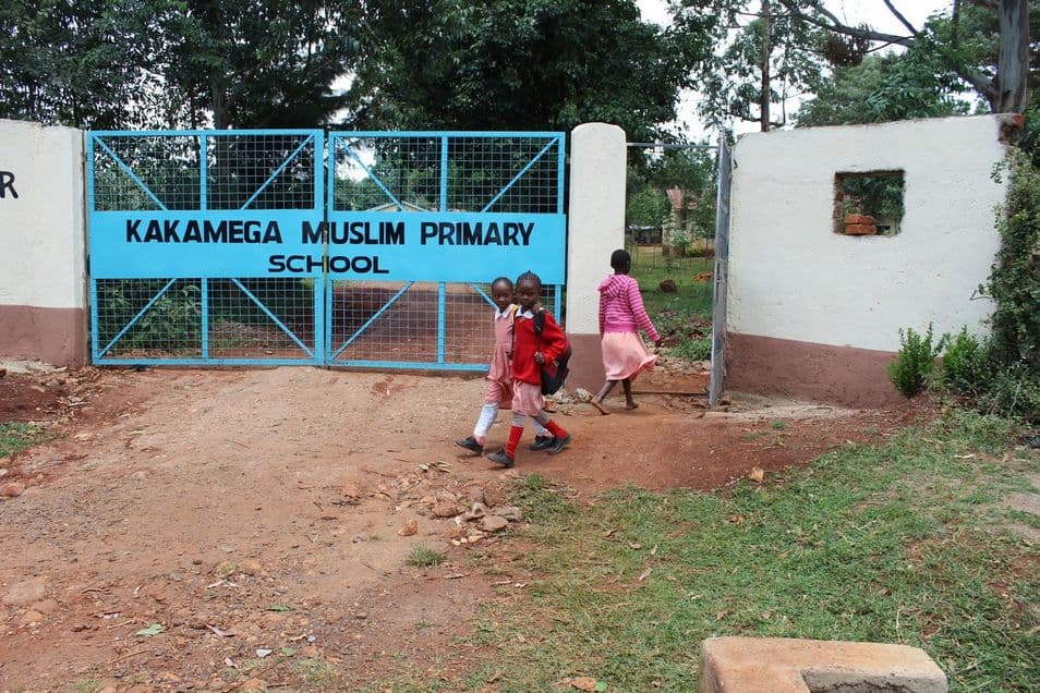 Kakamega Muslim Primary School revitalized
