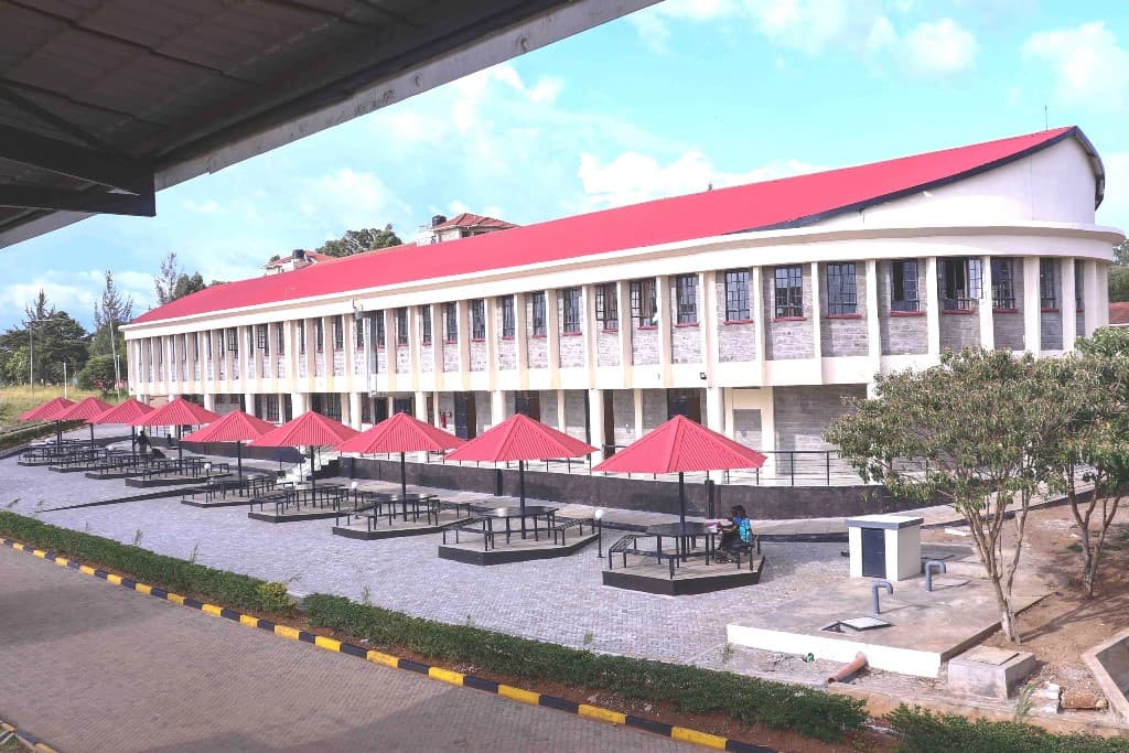 Kibabii Varsity imposes night curfew amid violent student clashes during elections