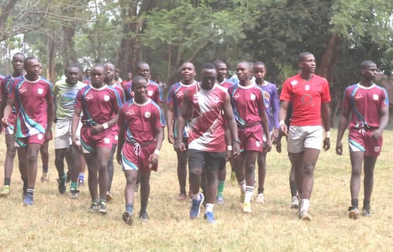 Kisii School triumphs over Cardinal Otunga Mosocho to win KSSSA rugby 15s championship