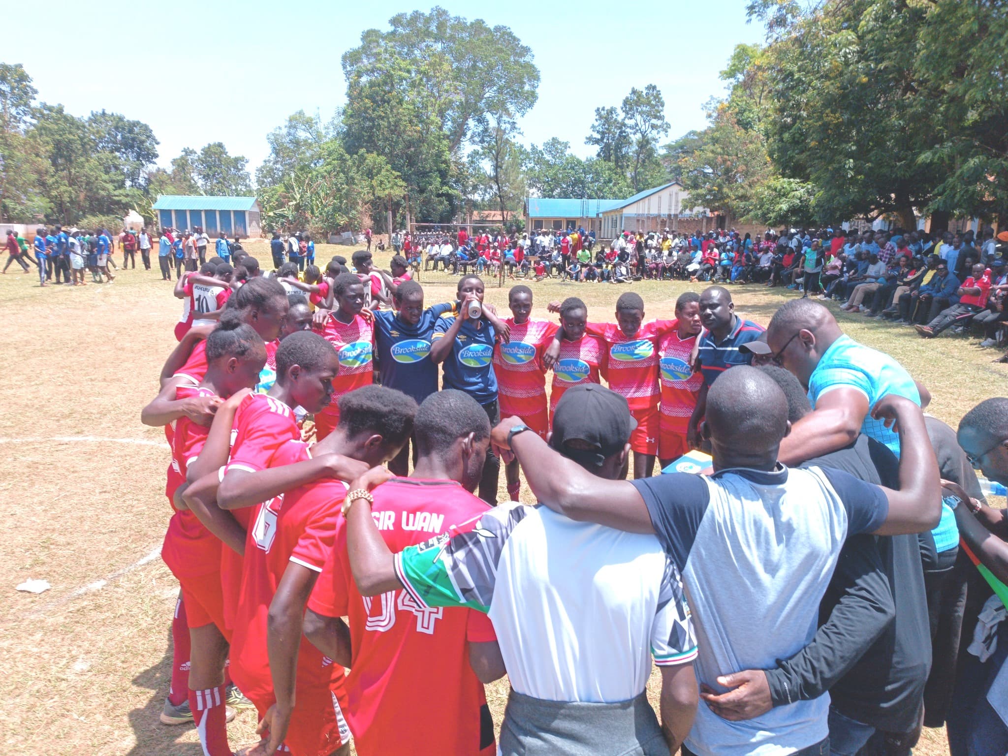 Glory for Moi Girls Kamusinga, Tigoi Girls, and Vihiga High at Western Region Championships