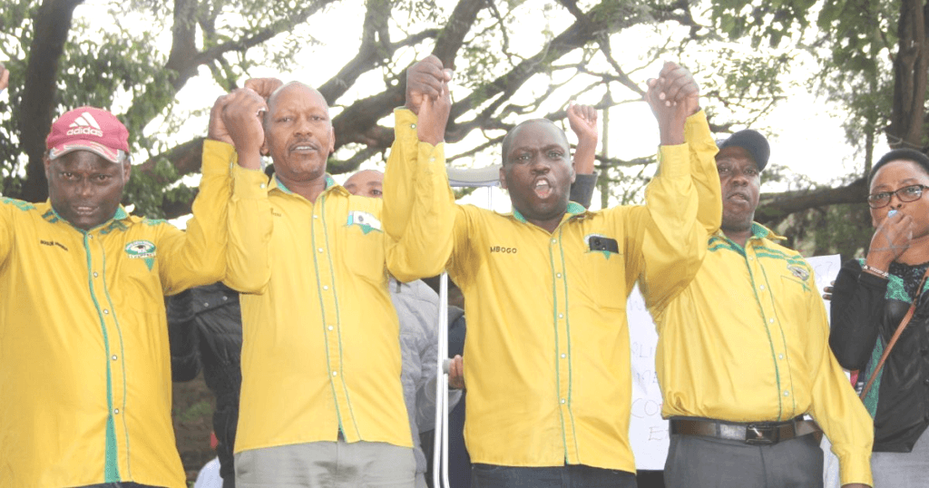 KUPPET calls for immediate action to resolve pressing SHA hitches