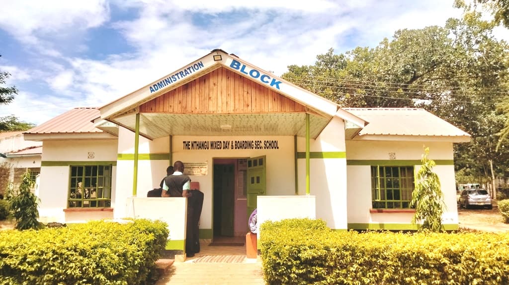 Nthangu Mixed Secondary School principal’s transformational leadership drives improved performance