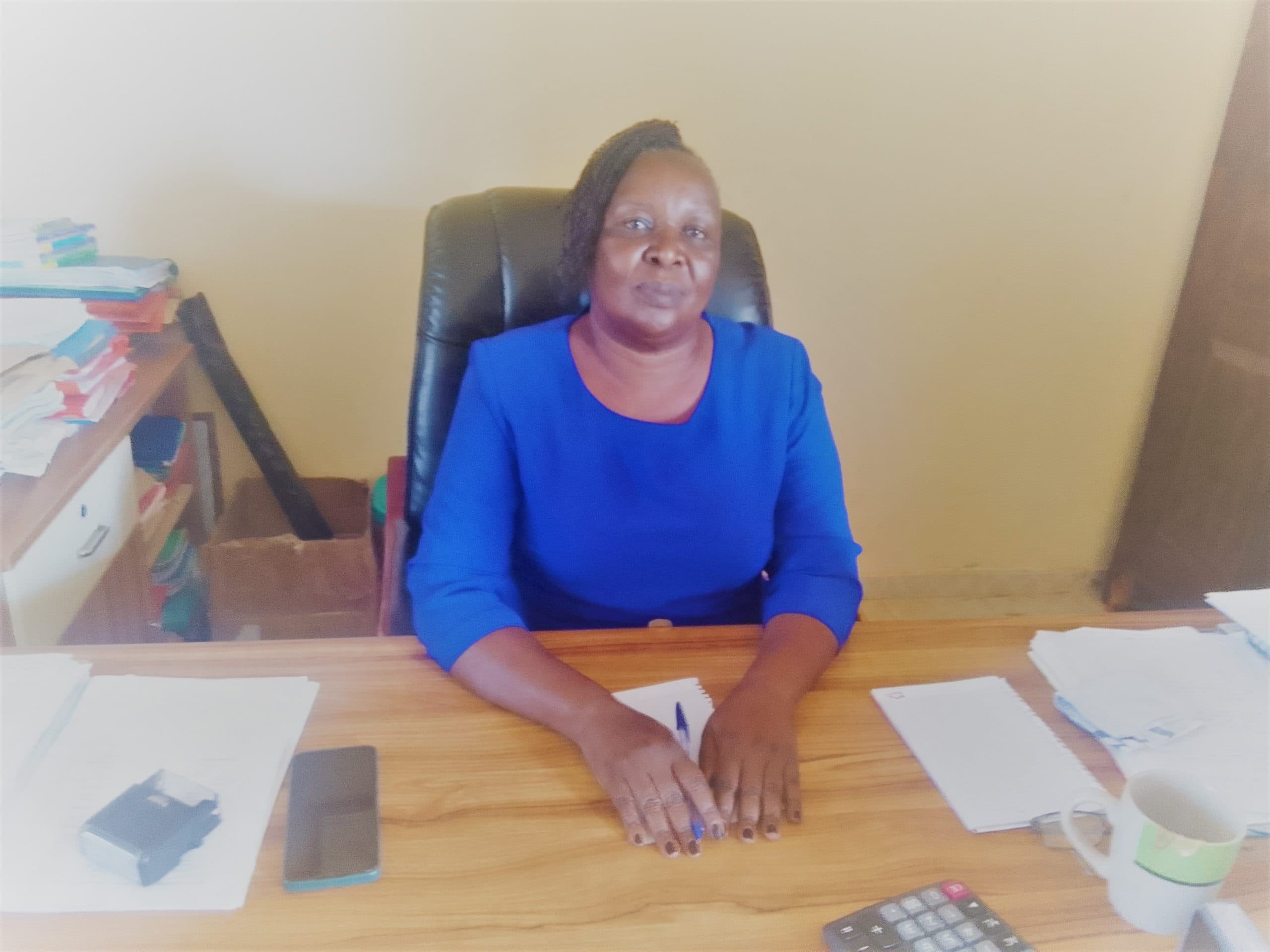 Namawanga Girls eyes national glory next year after regional hockey setback