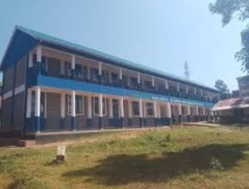 Kakamega Muslim Primary School revitalized image 2