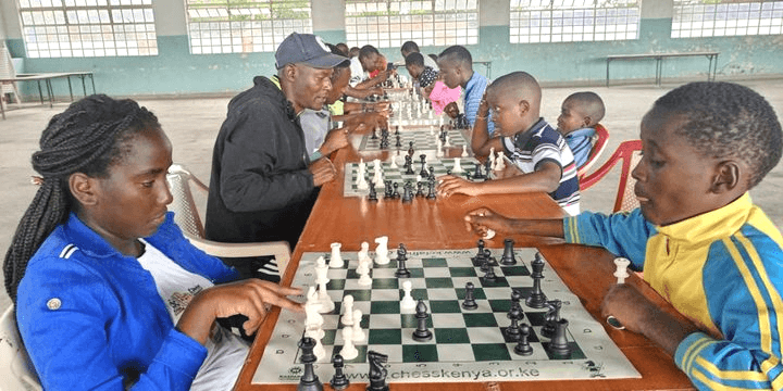 MoE includes Chess in term two games for Primary and Junior Schools