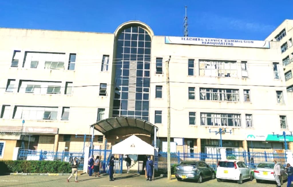 How TSC downgraded Senior teachers under the new promotion guidelines