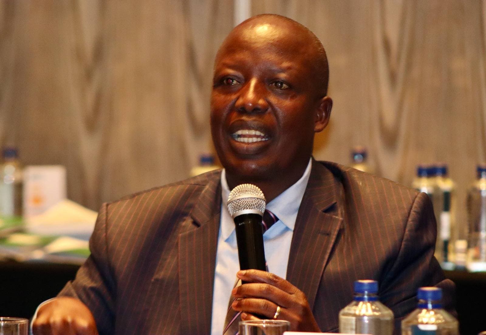 MP urges colleagues to approve Kshs382.3 Billion budget ceiling for the TSC