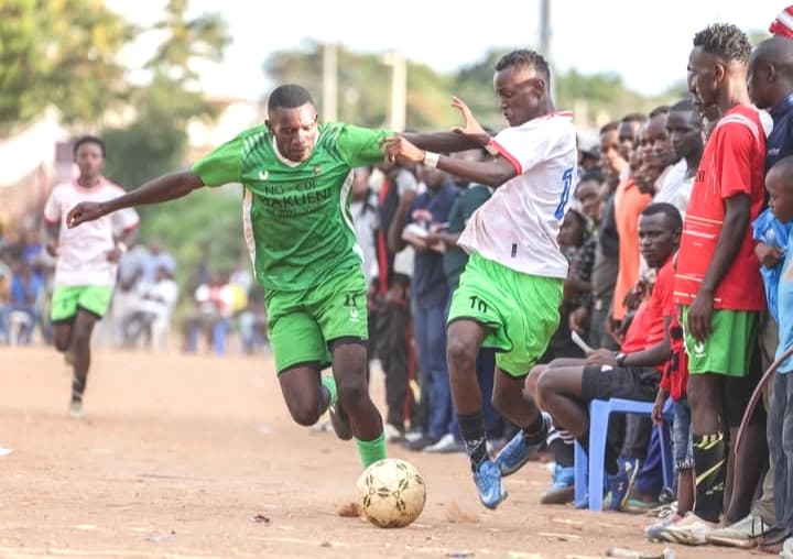 Makueni Deputy Governor calls for youth talent nurturing at MKJ Supa Cup finals image 2