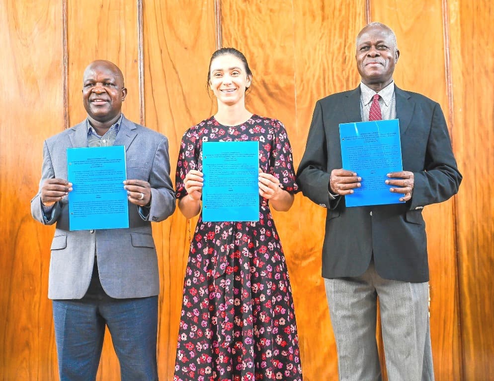 Kisumu County seals strategic deal with UPMC and Maseno University to boost health services