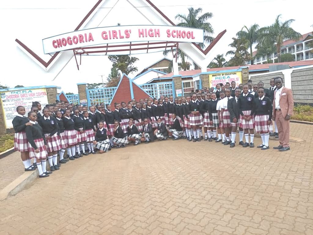 Exciting mission in Tharaka Nithi filled with thrills