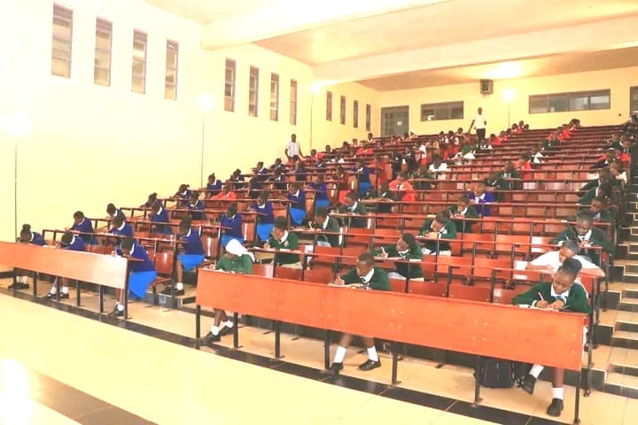 Nyangwa Boys triumphs in thrilling University of Embu Mathematics contest