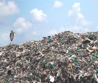 Residents at Kisii rehabilitation centres warned against throwing litter haphazardly