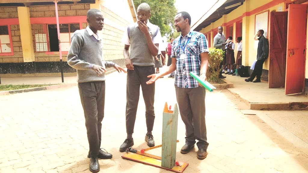 Science teachers deserve risk allowance, says KUPPET