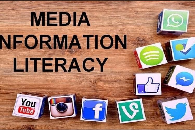 Implement digital media literacy in schools to produce responsible citizens