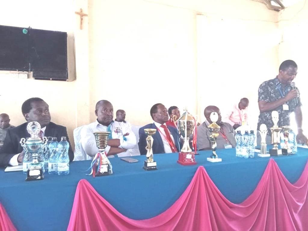 Makueni County Science Fair concludes with innovative projects; Makueni Boys leads way