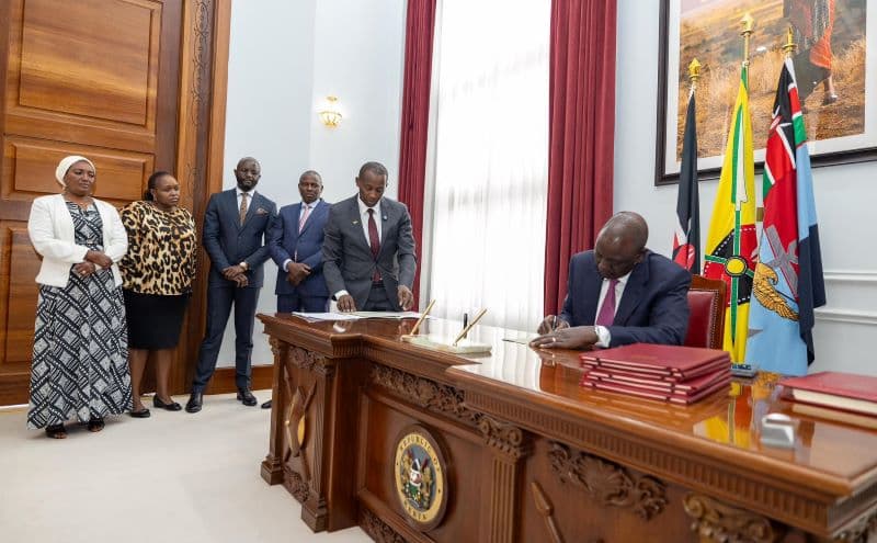 TSC allocated KSh18 billion as President Ruto assents to Supplementary Budget II 2024/25