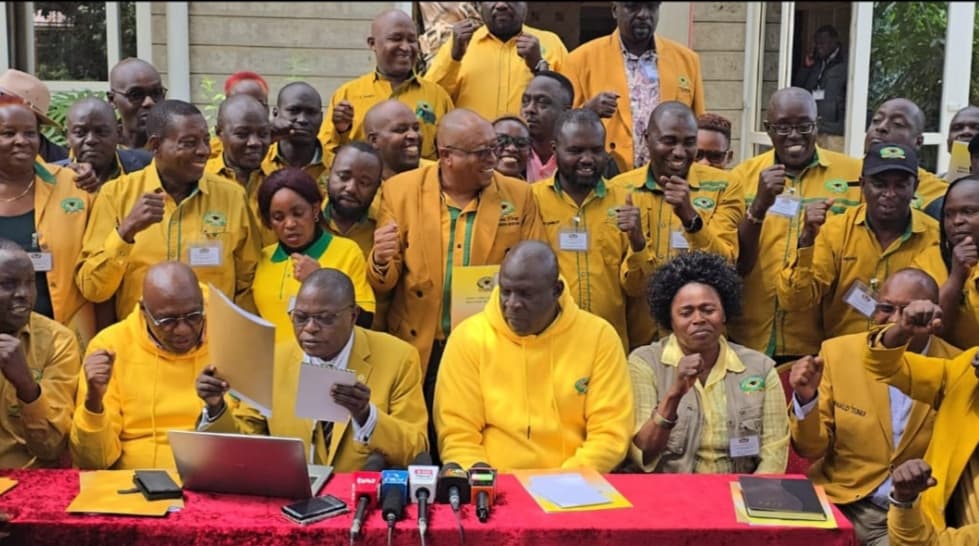 Betrayal to profession: KUPPET blasts MPs for denying 25,000 teachers long-awaited promotions