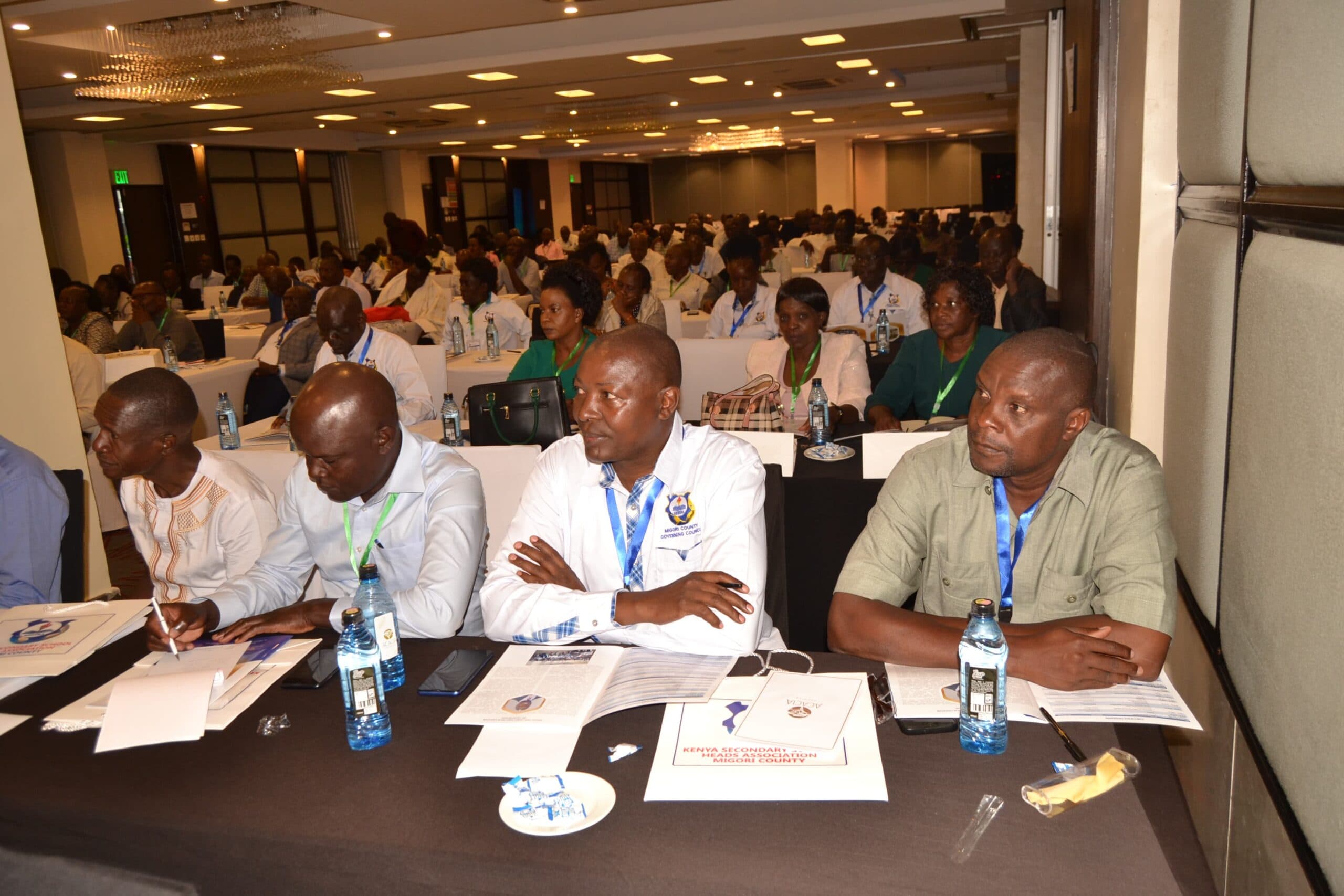 TSC to principals: Don’t interdict teachers who need help