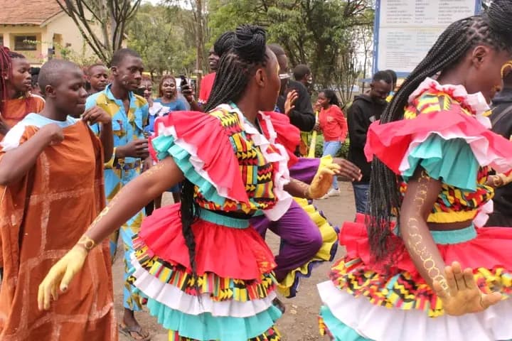 Maseno VTC defends national title at Drama and Film Festivals