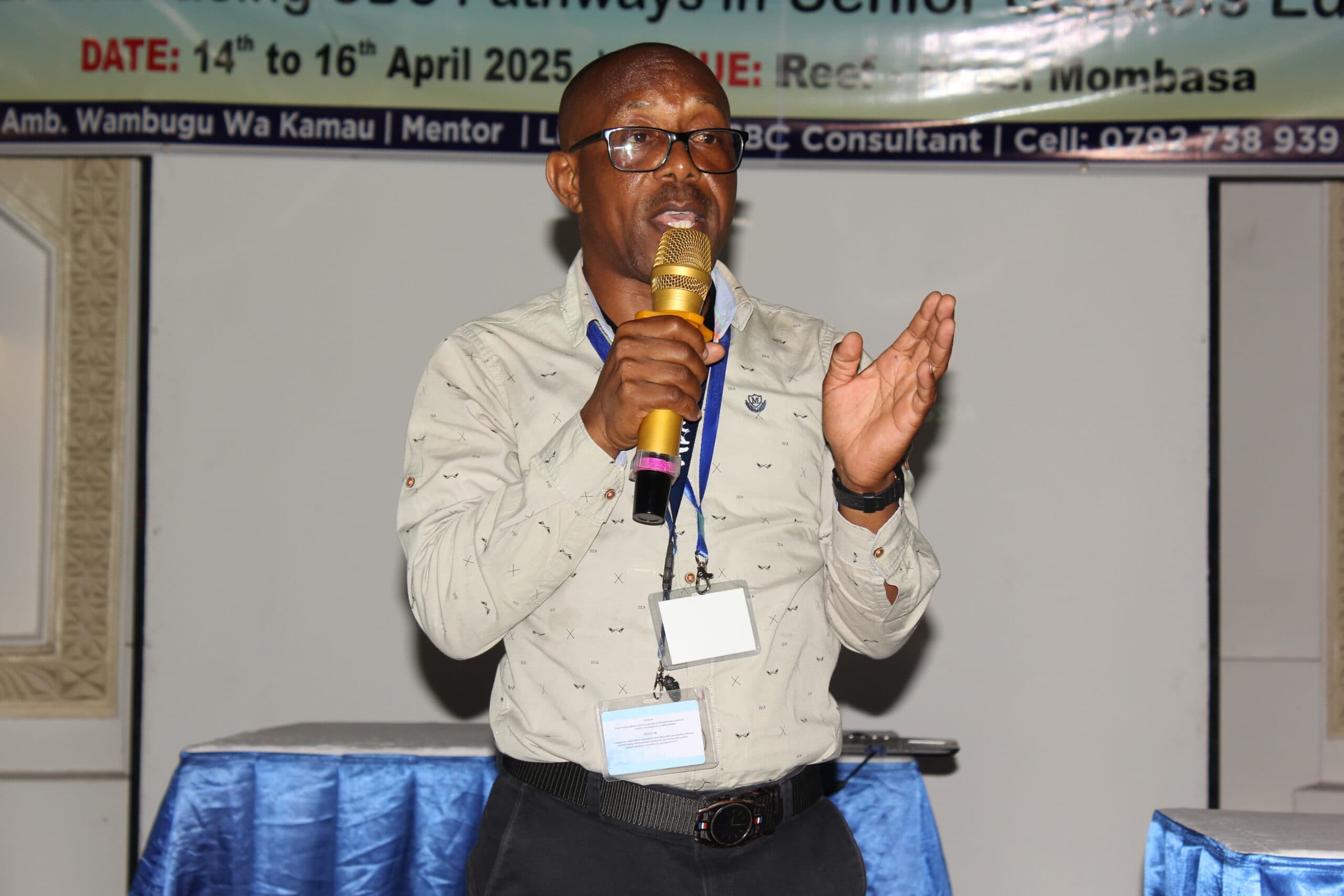 School heads urged to prioritize mental health support for teachers and students