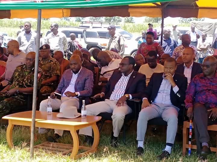 Relief for conflict-prone border teachers as peace deal strike; youths warned
