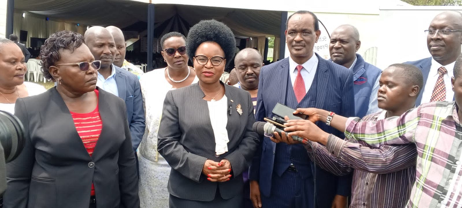 Equity Bank organizes mentorship programme for Wings to Fly beneficiaries