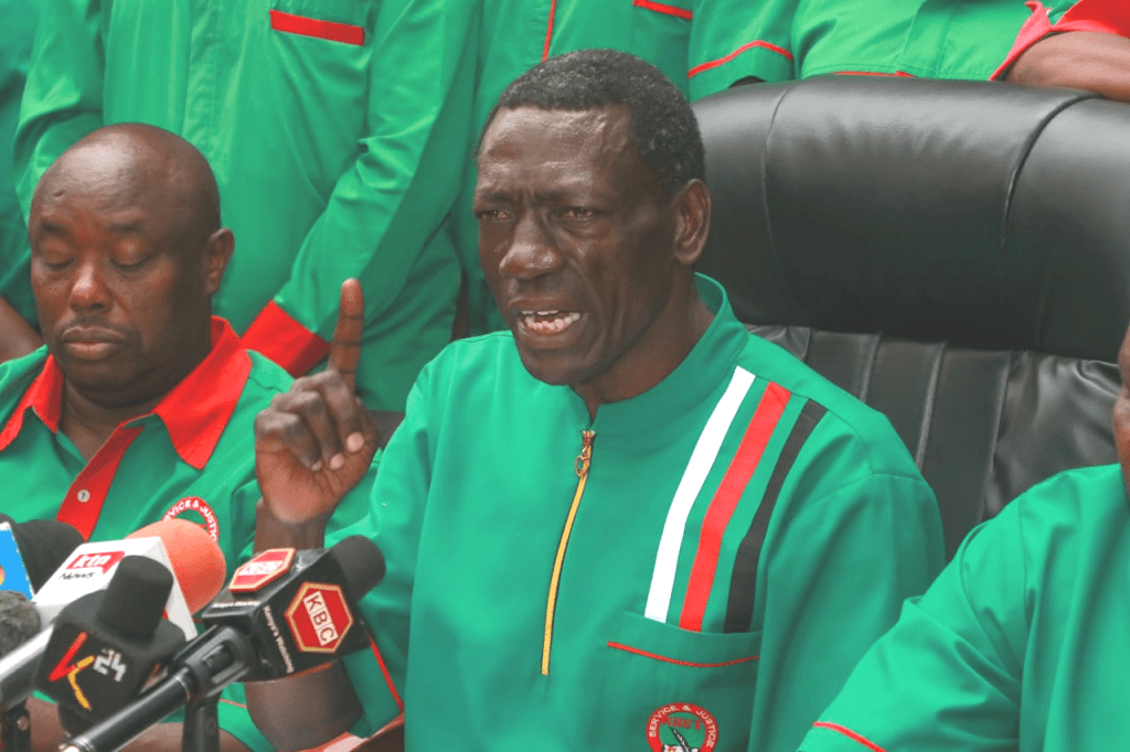 Consider P1 teachers first in next recruitment, KNUT tells TSC
