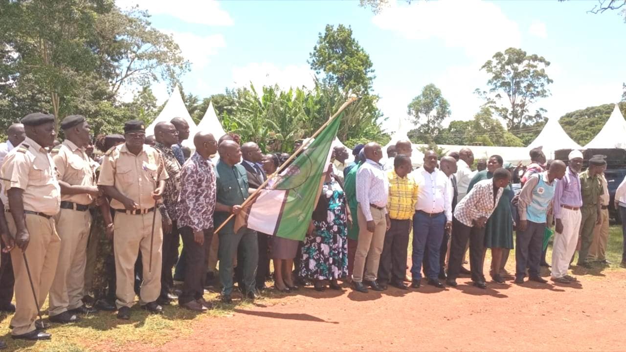 Counties vow to claim their share of national cake in bursary row