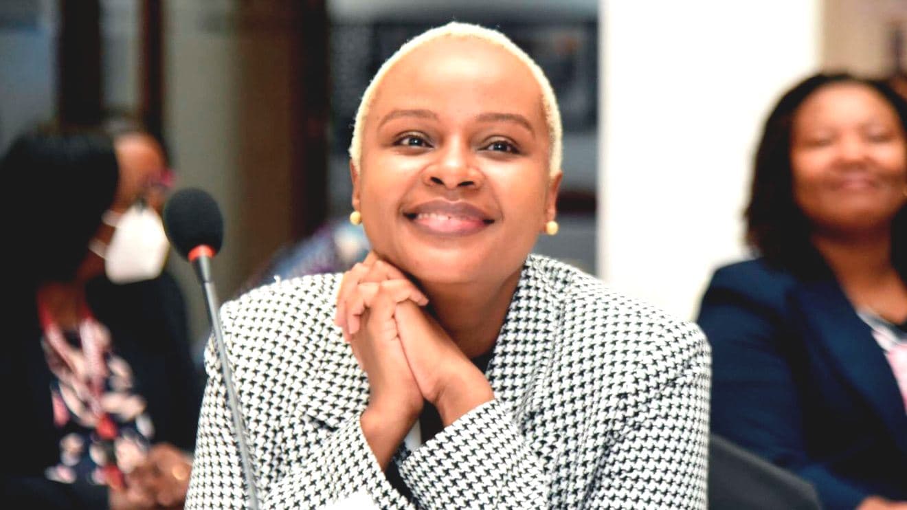 Mercy Mwangangi faces big task as she takes over as CEO of troubled SHA