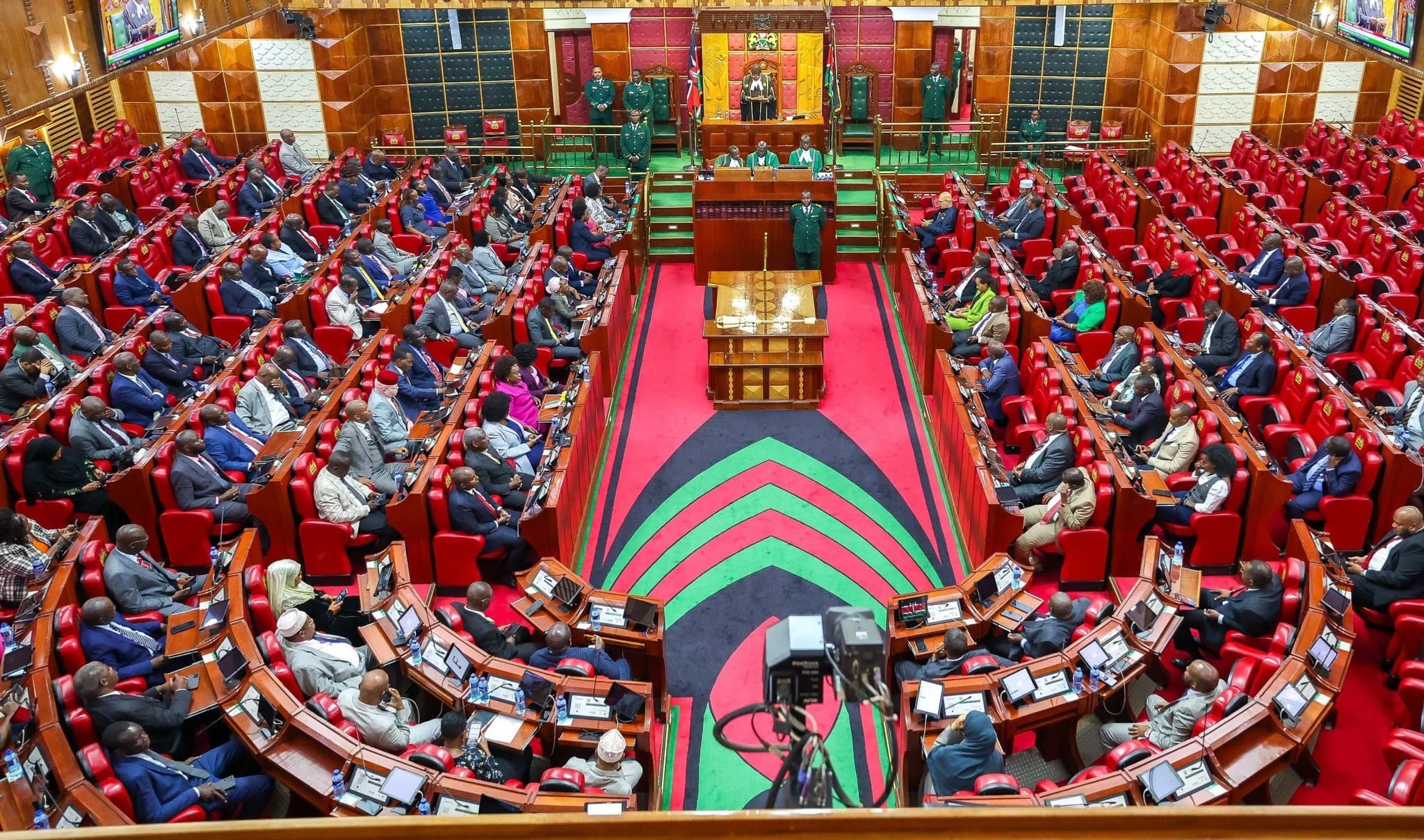 National Assembly invites public to participate in NG-CDF Bill discussions